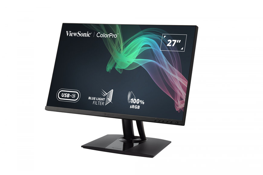 ViewSonic Introduces ColorPro VP56 Series of Pantone Validated Monitors for Unmatched Colour Accuracy